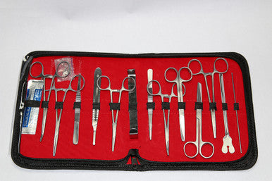 SUTURE AND STAPLING SUPPLIES