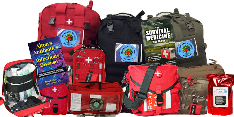 FIRST AID KITS HSA and FSA ELIGIBLE