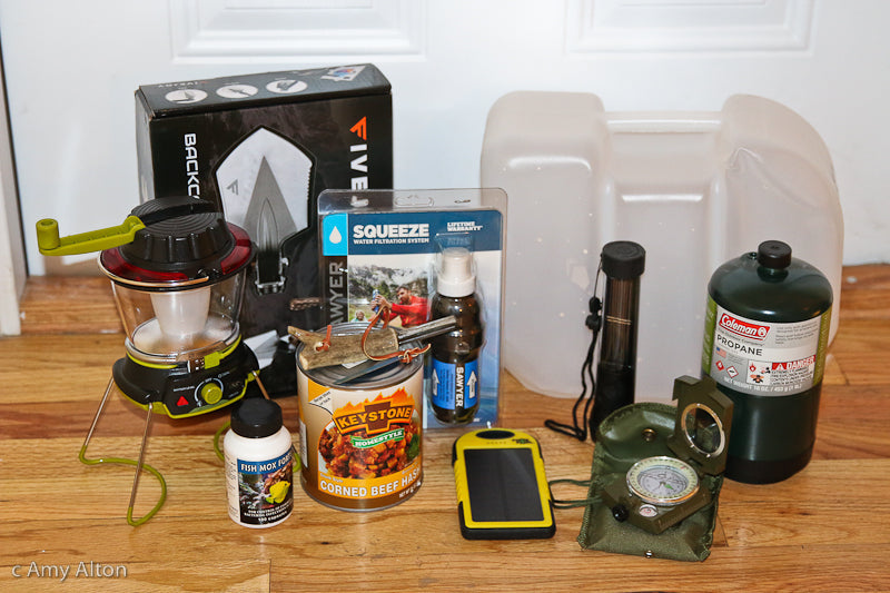 SURVIVAL GEAR