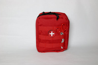 Trucker First Aid Trauma Kit