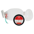 Pocket BVM by PerSys Medical Manual Resuscitator Adult Size Black Case
