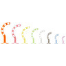 Oral Airway Kit of 6 sizes