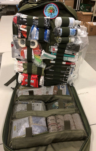 FIRST AID KIT LARGE SIZE STOMP SUPREME™