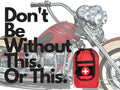 First Aid Kit Motorcycle GRAB N GO™