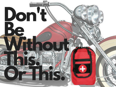 First Aid Kit Motorcycle GRAB N GO™