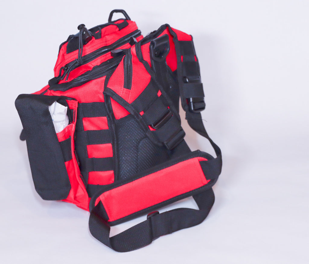 Ultimate Pet and Parent First Aid Kit angle view
