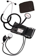 Blood Pressure Cuff and Stethoscope Set