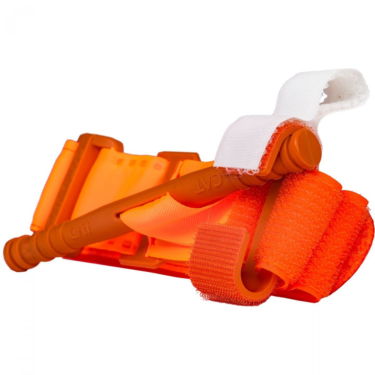 CAT Gen7 tourniquet in Bright Orange