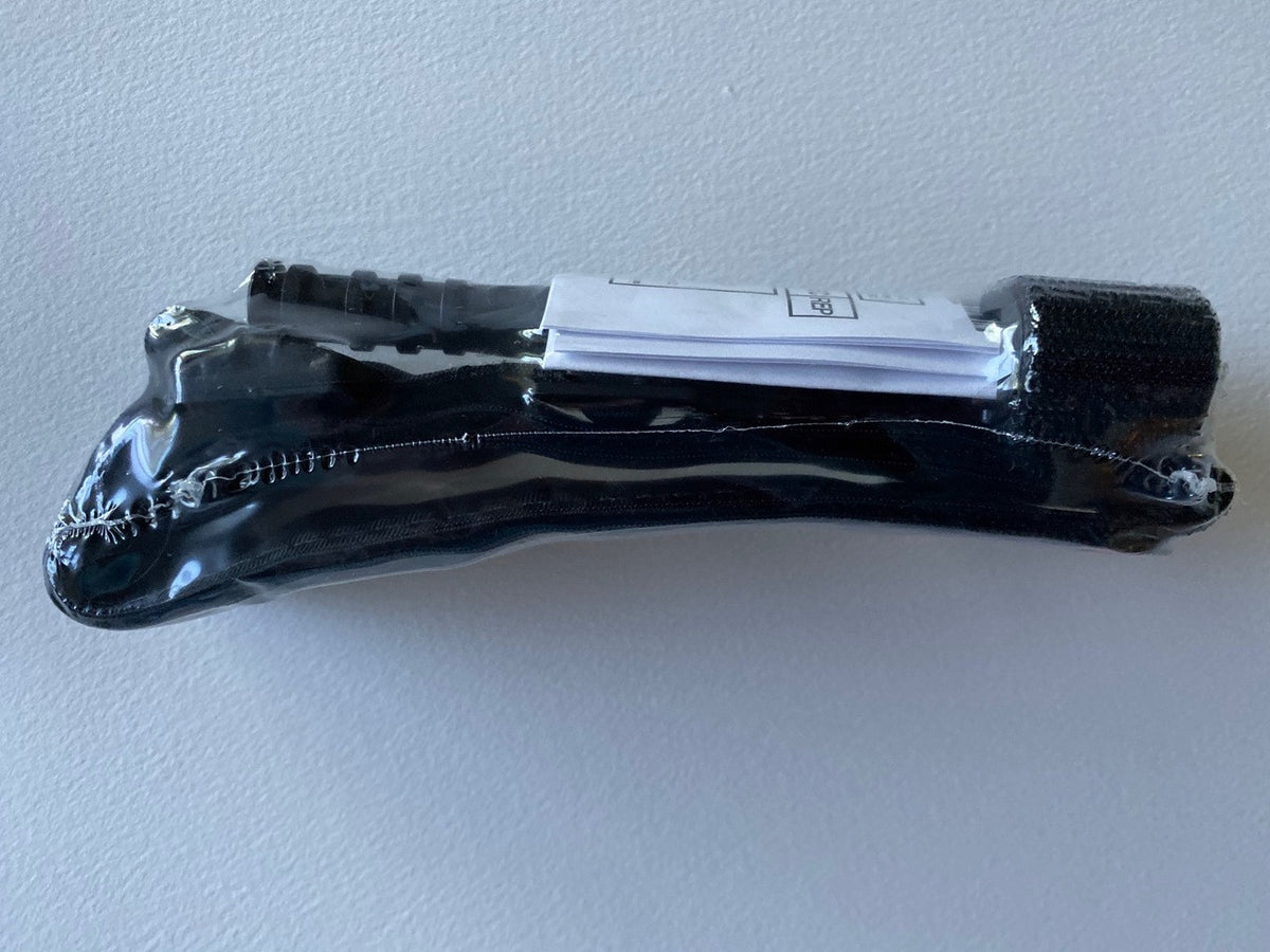 Tight packaging is a hallmark of a real CAT GEN7 Tourniquet