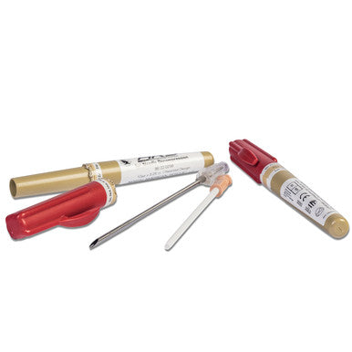 DECOMPRESSION NEEDLE 14 GAUGE X 3.25 IN. FOR TENSION PNEUMOTHORAX