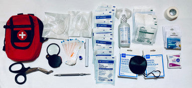 FIRST AID KIT EYE CARE EMERGENCY
