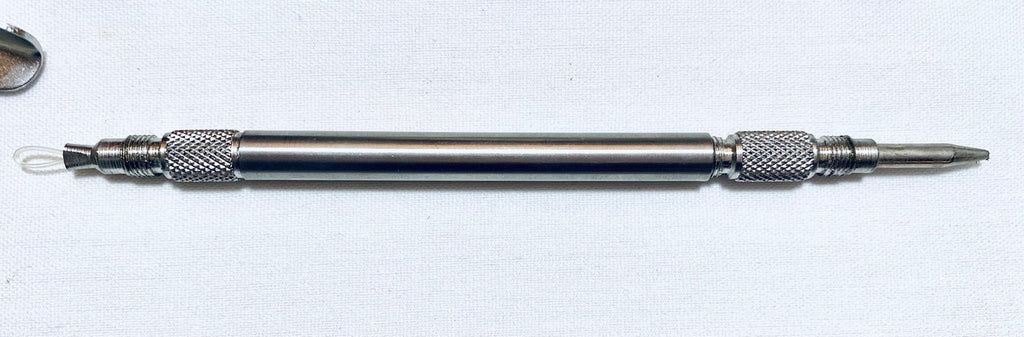 Eye magnet and loop instrument