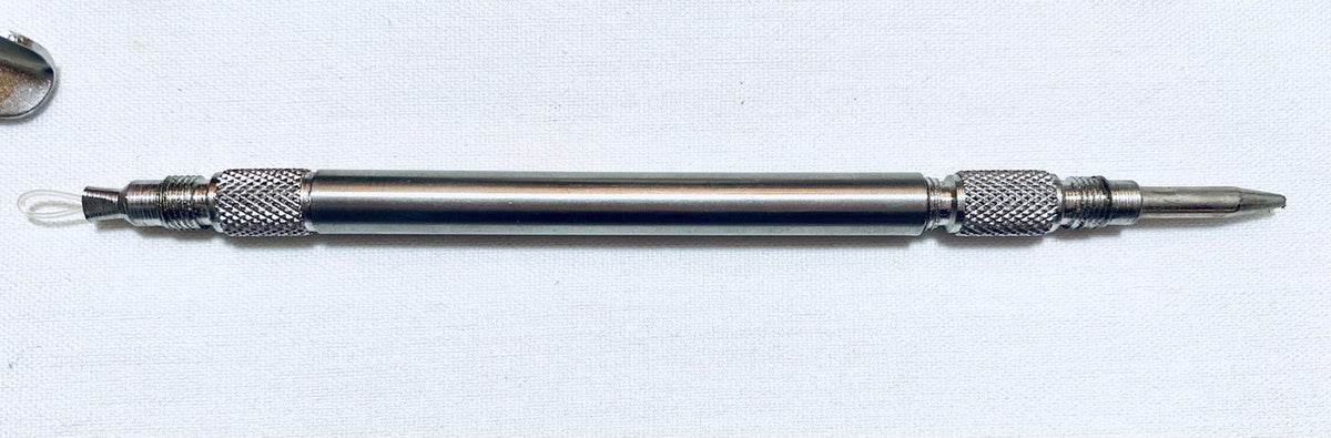 Eye magnet and loop instrument