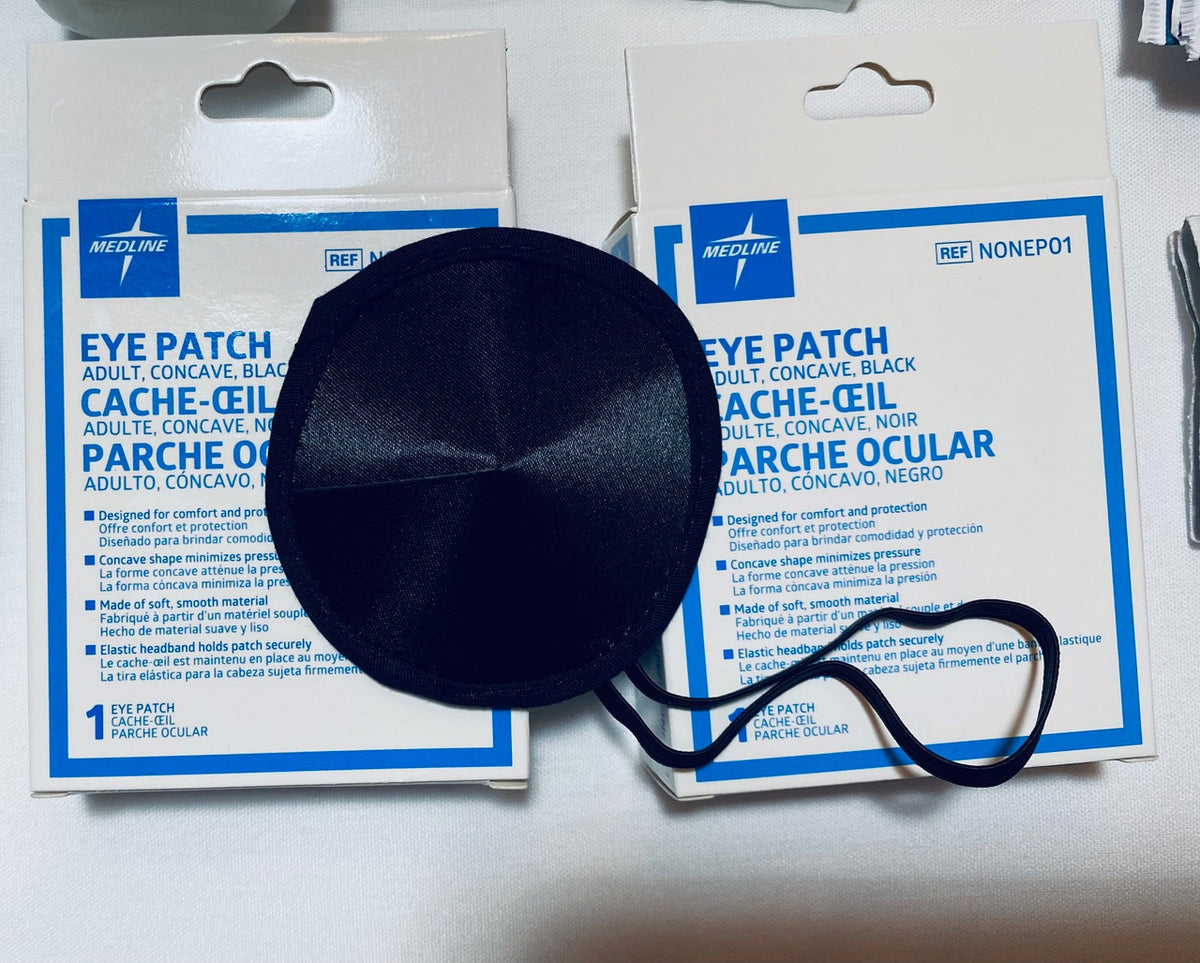 Eye Patch with elastic headband