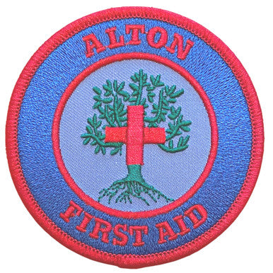 Alton First Aid Patch Heat Seal