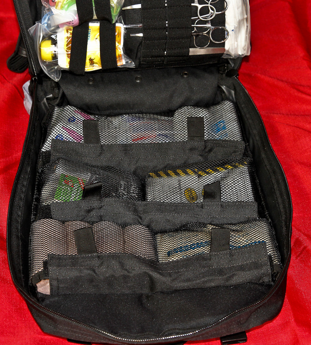 Family First Aid Medical Kit Custom designed by Amy Alton ARNP