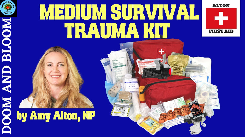YouTube Video Review on First Aid Kit Medium