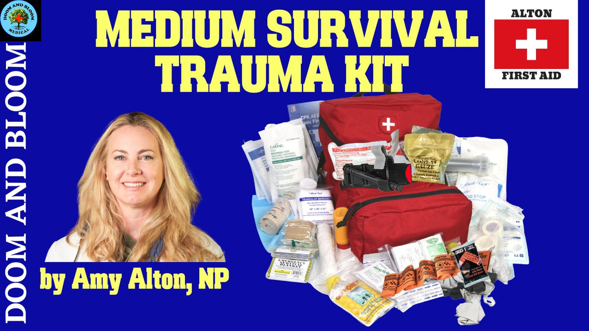 YouTube Video Review on First Aid Kit Medium