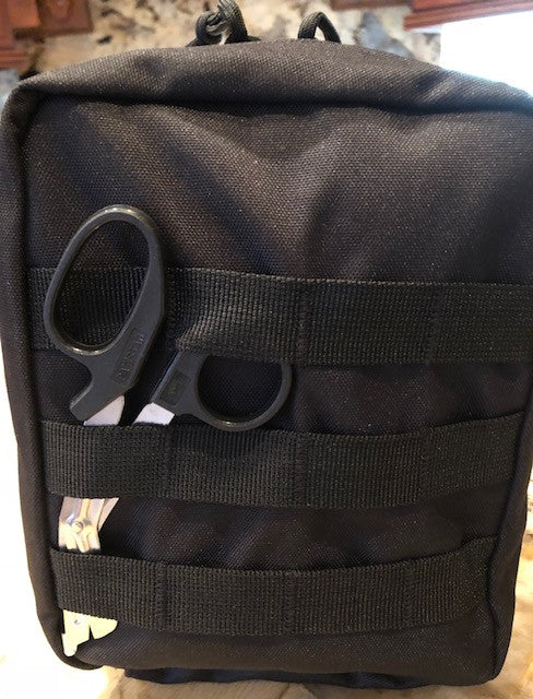 Custom Truck First Aid Trauma Kit (Mandatory COUPON CODE Required)