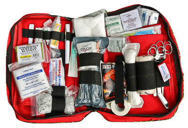 FIRST AID KIT CAR GRAB N GO™