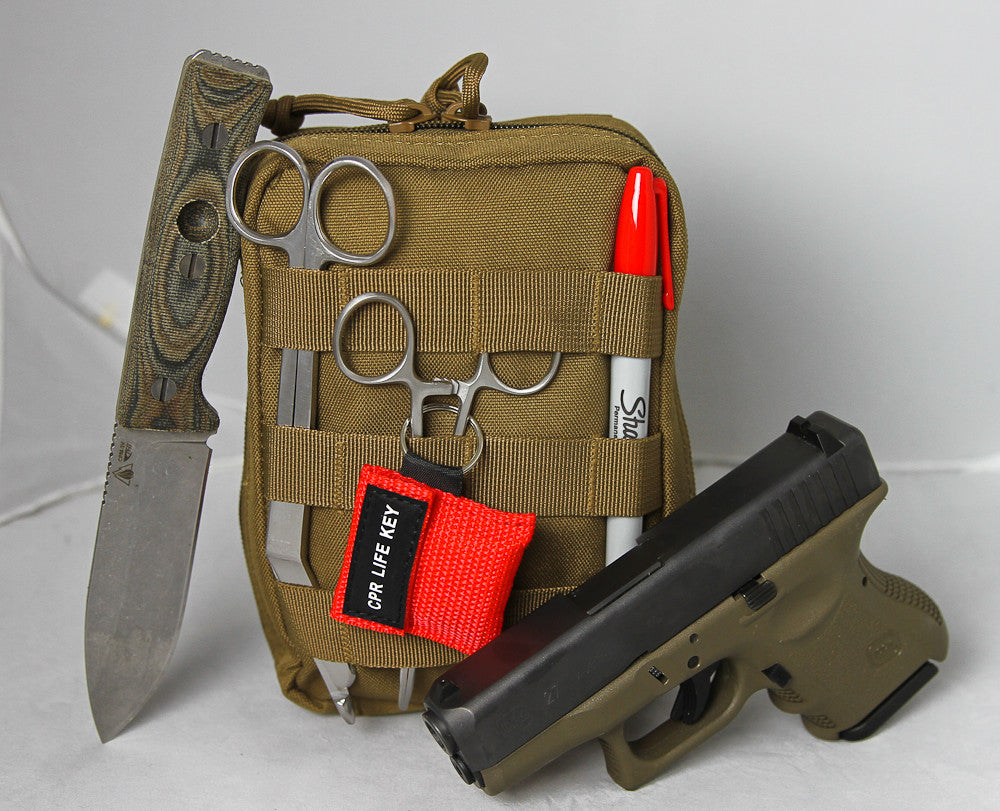 Gunshot Wound Kit 