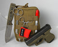 Empty First Aid Bag Tactical