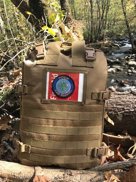 High Quality First Aid Emergency Survival Kit for travel, hiking, hunting and boating