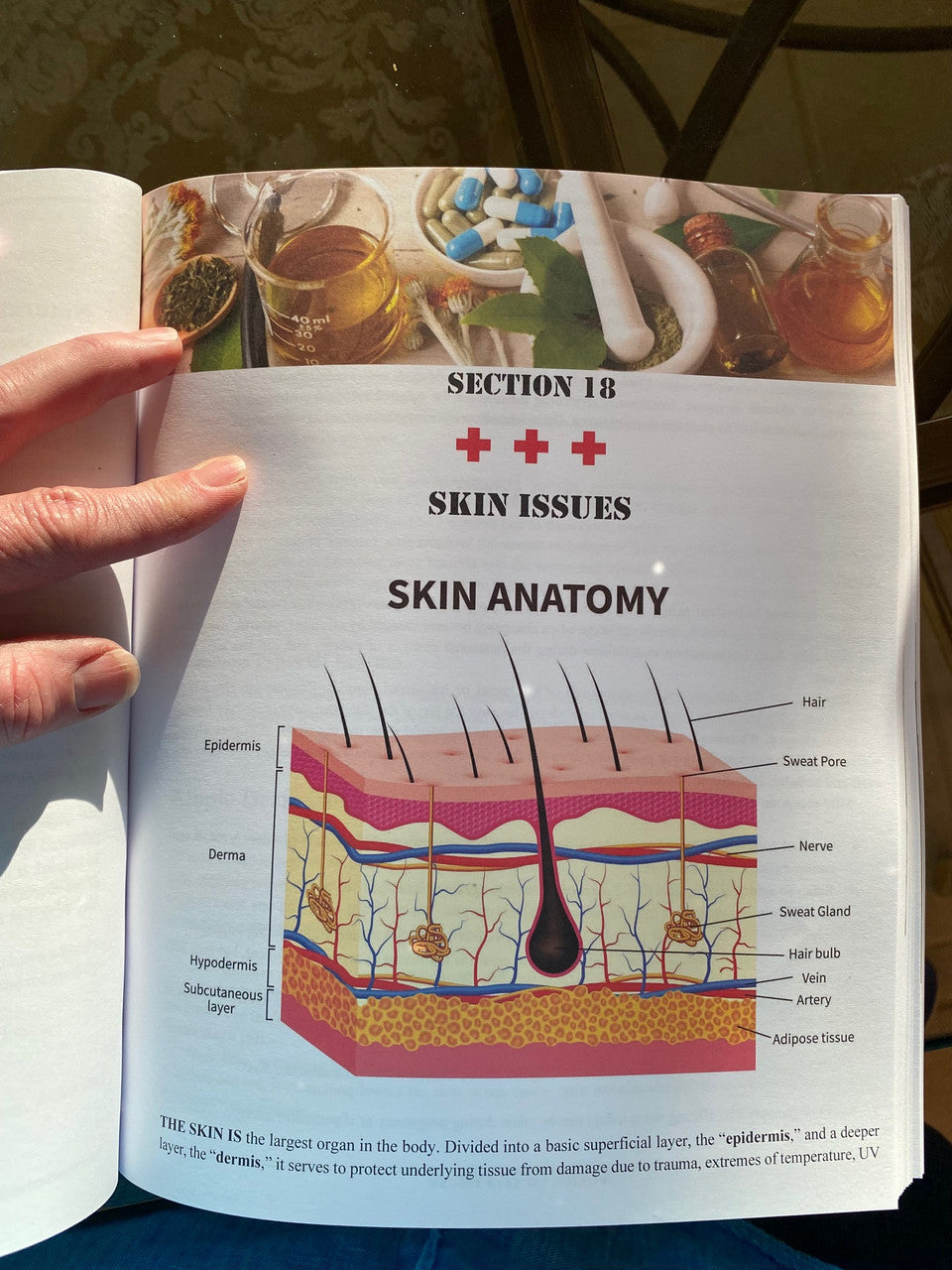 The Survival Medicine Handbook color version image