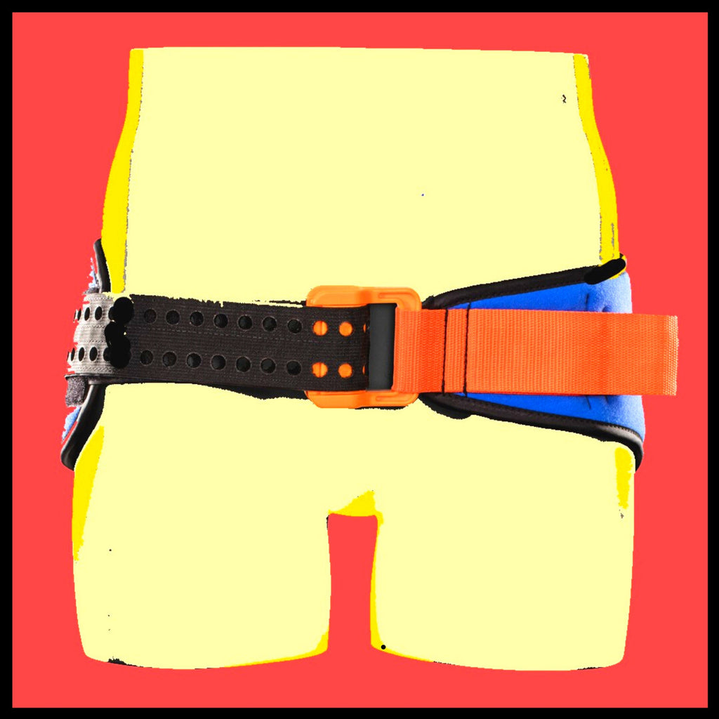 Sam Pelvic Sling II positioning