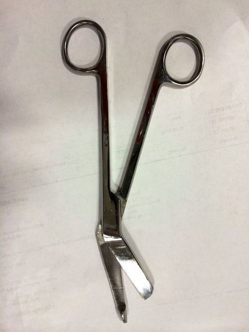 Lister Bandage Scissors 7.25" Stainless Steel