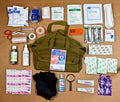 Nurse Amy's Deluxe Minor Wound Care First Aid Kit