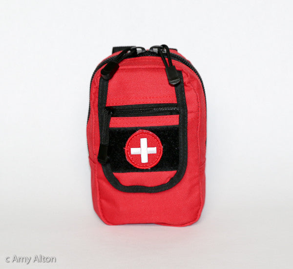 Motorcycle First Aid Kit 