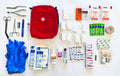 First Aid Kit Nose Injury and Nasal Emergency