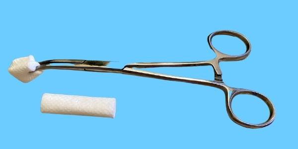 Kelly Clamp, Curved or Straight
