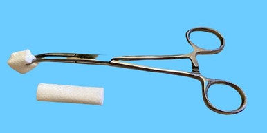 Kelly Clamp 5.5 inches Straight or Curved