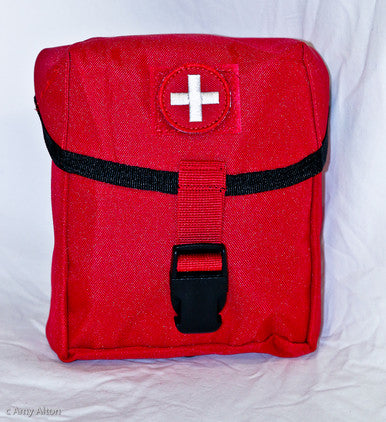 Ultimate Compact First Aid Trauma Kit GRAB N GO™