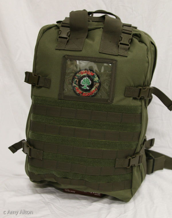 Stomp First Aid Bag Trauma Kit