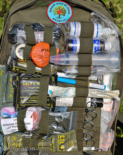 Stomp Supreme Trauma First Aid Kit