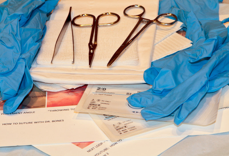 Suture Kit