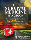 The Survival Medicine Handbook: Fourth Edition Color version and Black and White Version Award winner in Medicine