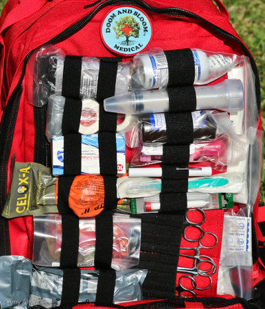 First Aid Kit Family Size GRAB N GO™