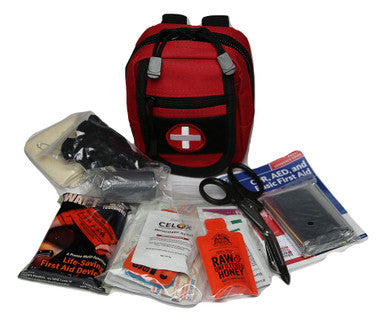 FIRST AID KIT ULTIMATE POCKET GRAB N GO™