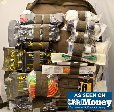 Stomp First Aid Trauma Bag Kit