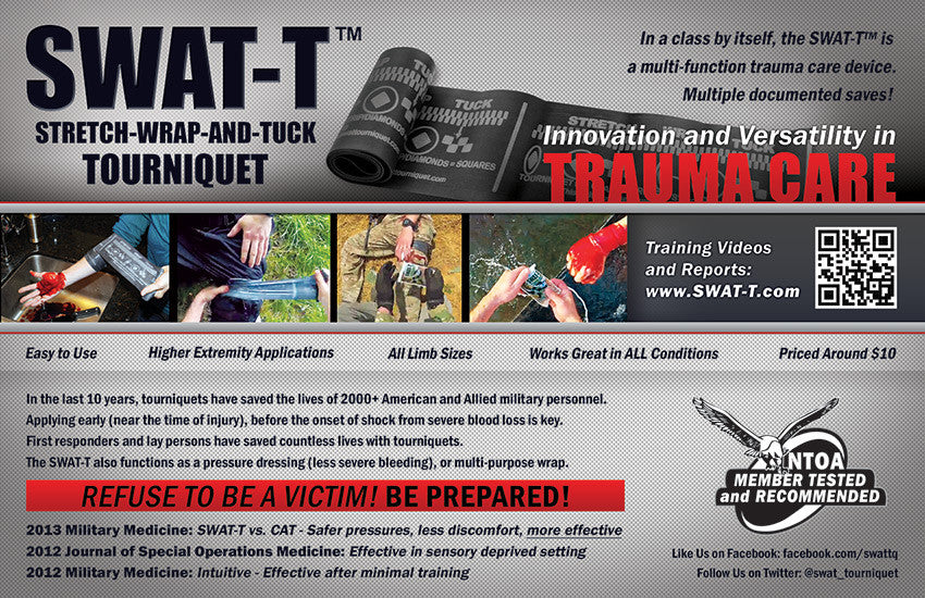 SWAT Tourniquet Documentation